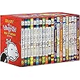 Jeff Kinney Diary of A Wimpy Kid Series Collection 1-21 Books Boxed Set, New Book