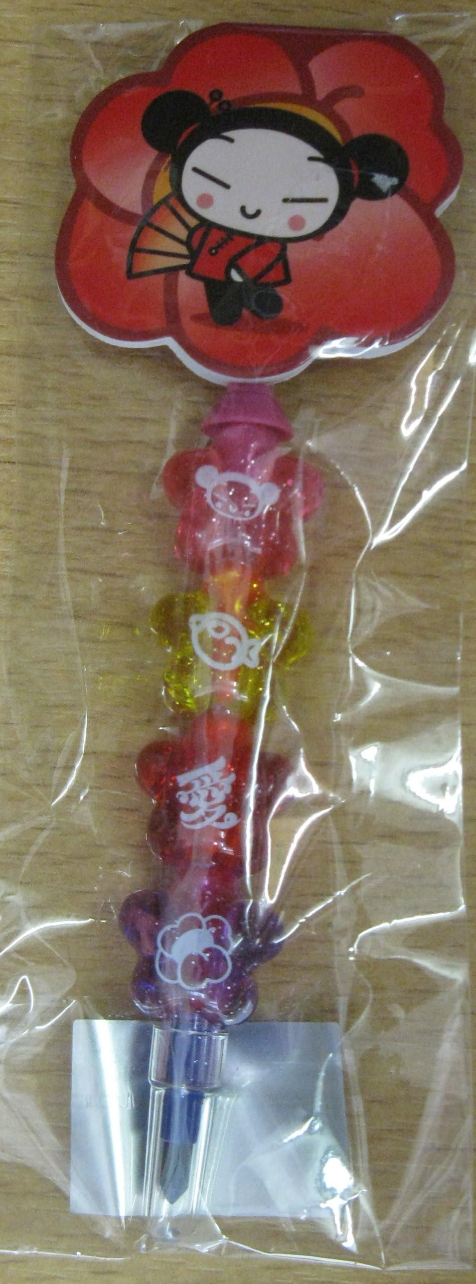 MULTIMINES COULEUR BONBON PUCCA