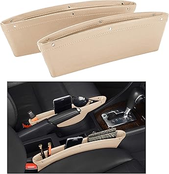 front seat gap filler