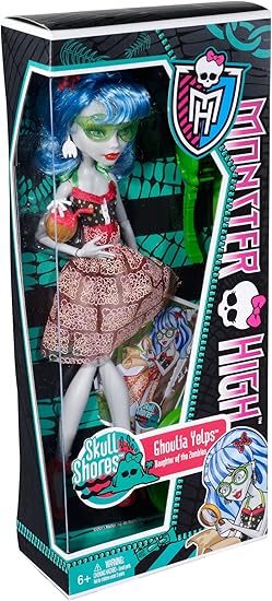 skull shores ghoulia
