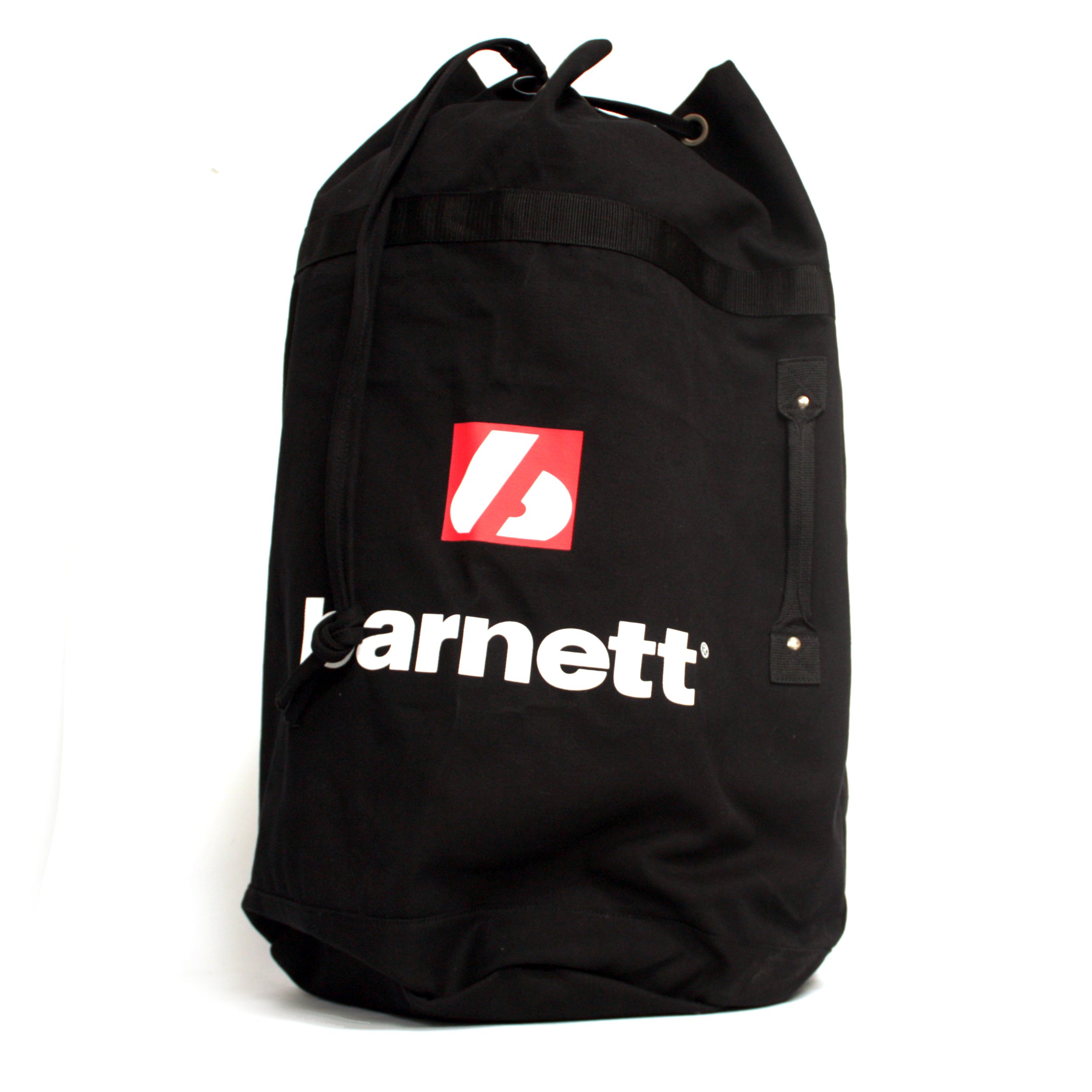 BARNETT BDB-04 Sport Bag for Balls, Size XL, Black