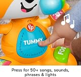 Fisher-Price Link Squad Bop & Groove Tiger with Music Lights UK Version view 4