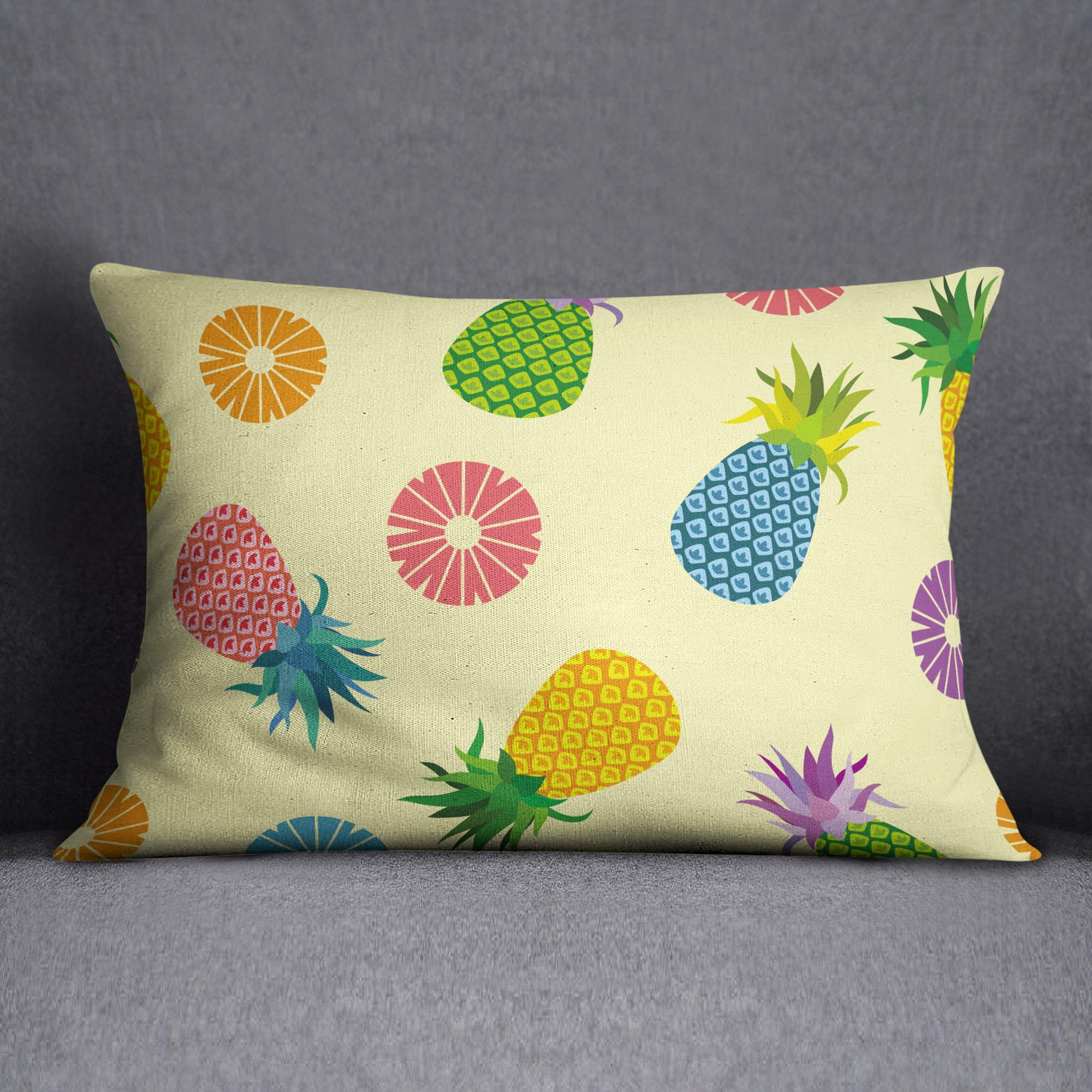 Bonamaison Decorative Cushion Cover, Multicolor, 35X50