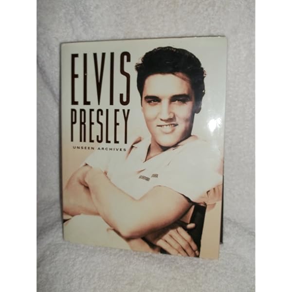Elvis Through the Ages: Images from the Hollywood Photo