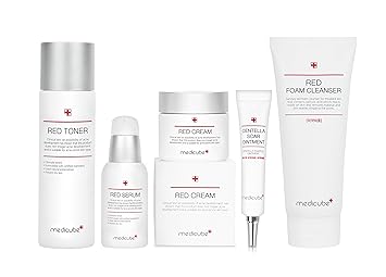 medicube red line full set