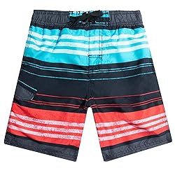 Kanu Surf Boys' Specter Quick Dry UPF 50+ Beach