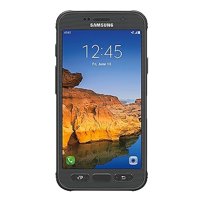 Samsung Galaxy S7 ACTIVE G891A 32GB Titanium Gray Ghana Ubuy