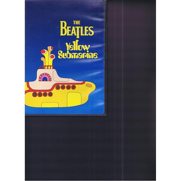 Amazon.com: Yellow Submarine: CDs y Vinilo