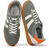 Project Cloud 100% Genuine Leather Sneakers for Men Easy Slip-on Mens Shoes | Memory Foam Insole Water Resistant Mens Sneakers Comfortable Outdoor Mens Shoes Men&rsquo;s Sneakers Casual Footwear for Mens
