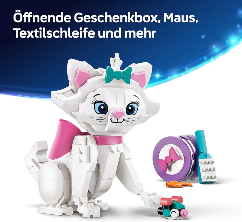 Disney Aristocats: Bezaubernde Marie 43286 — Foto 3 von 8