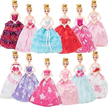 muñecas de moda para niñas