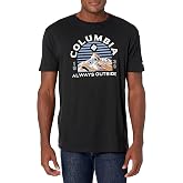 Columbia Men's Graphic T-Shirt