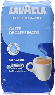 Lavazza Caffé Crema Decaffeinato Bohnen (500 g)