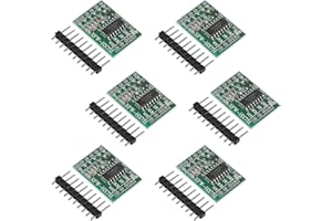 ALAMSCN 6PCS HX711 Load Cell Sensors for Arduino