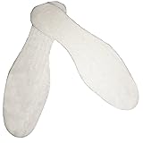 Shoeslulu Premium Lambswool Insoles with Breathable