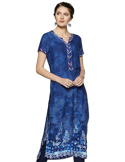 Women's Straight Kurta
