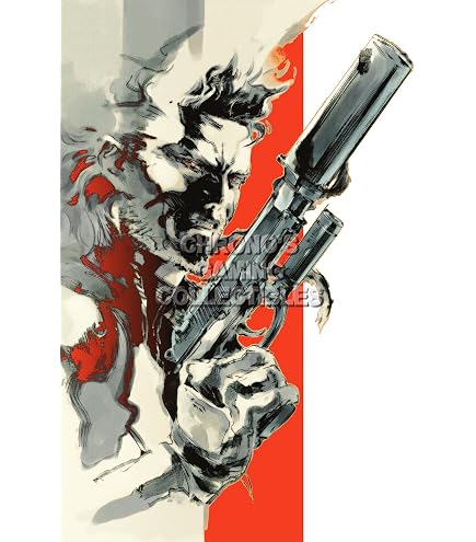 Amazon.com: PrimePoster - Metal Gear Rising Revengeance Poster