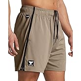 Men's Project Rock Payoff Mesh Shorts