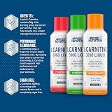 Applied Nutrition L-Carnitine Liquid 3000 Fat Burner Fruit Burst 480ml view 2