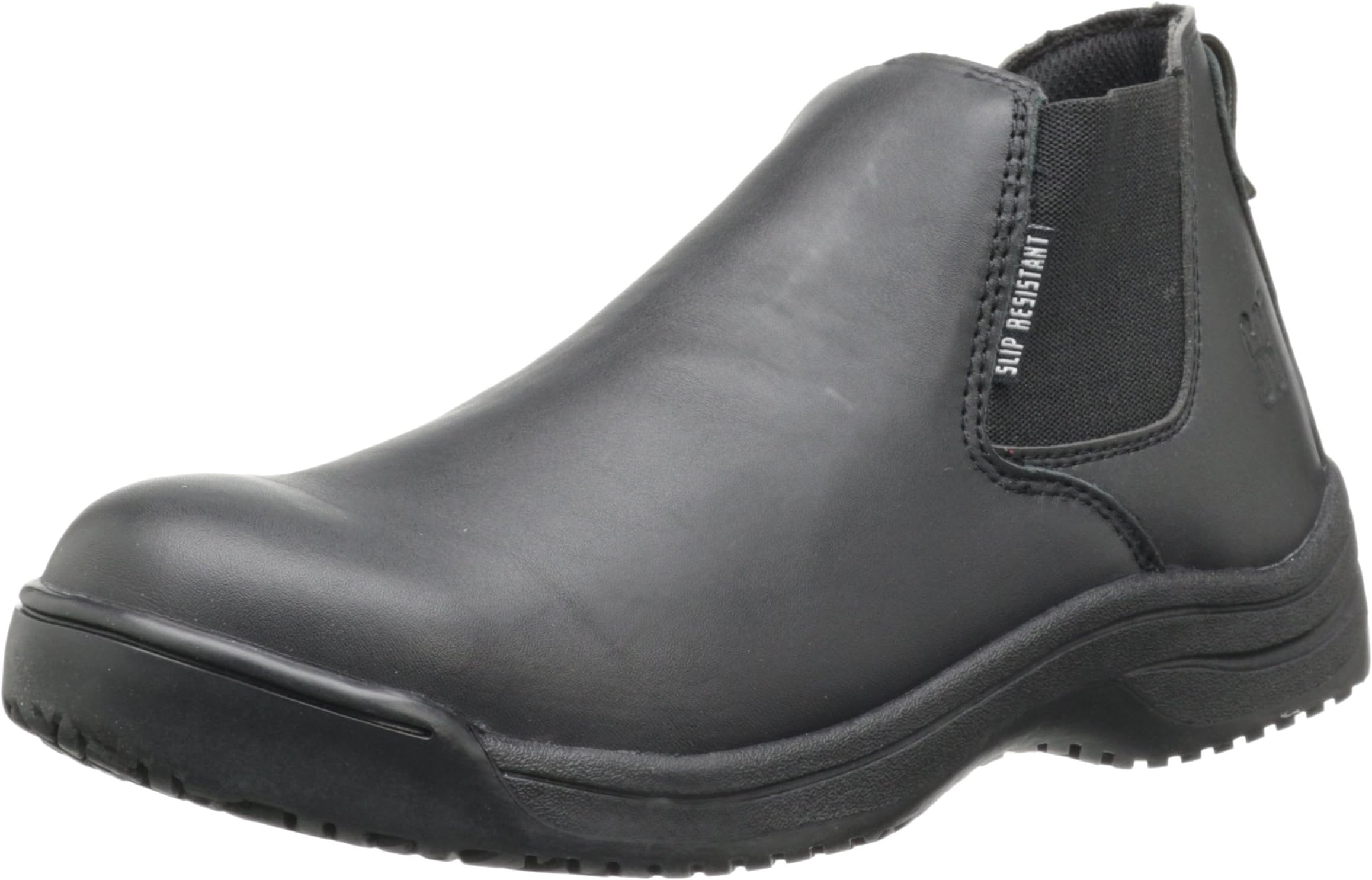 Skidbuster 5073 Men's Leather Slip Resistant Romeo