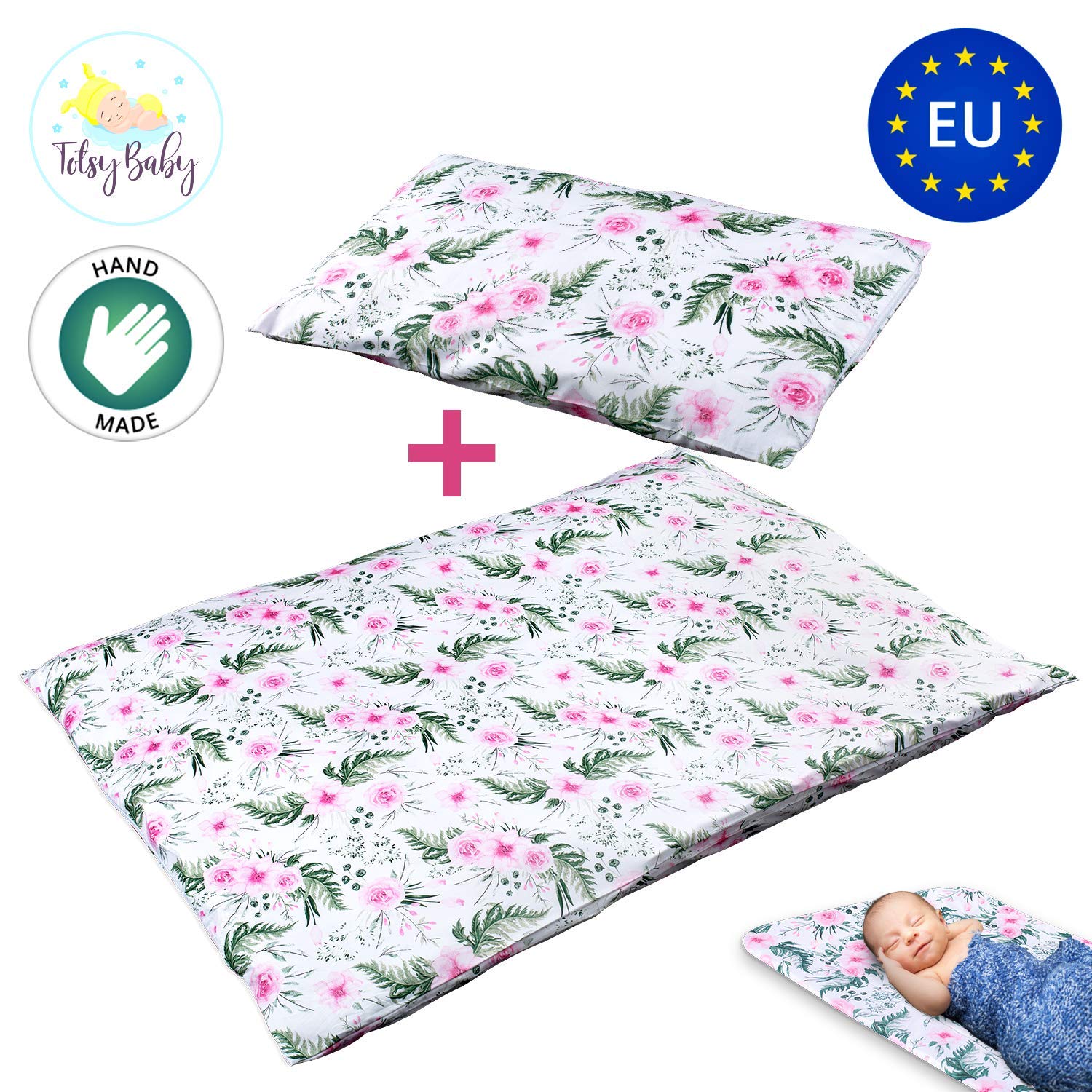 Literie Pour Bebe Modele De Voiture 100x135 40x60 Set Complet 100x135 Et 90x1 Au Choix En Coton 2 Pieces Matelas Et Linge De Lit La Chambre De Bebe Schoolofbabywearing Com