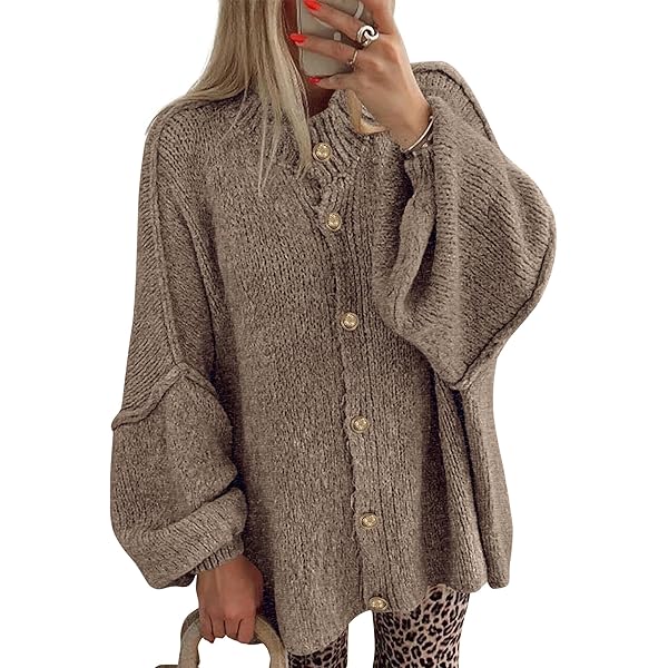 トップス GOLDEN  KNIT CARDIGAN 71OE4-oSFHL._SY350_QL65_.jpg