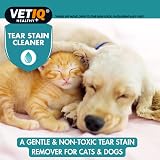 VETIQ Tear Stain Remover for Cats & Dogs 100 ml view 4