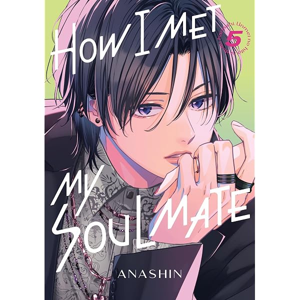 Amazon.com: How I Met My Soulmate Vol. 4 eBook : Anashin: Kindle Store
