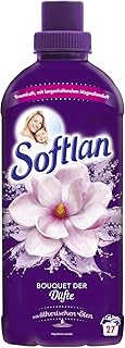 Softlan Bouquet der Düfte Magnolie und Lavendel Weichspüler, 650 ml