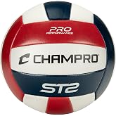 Champro ST2 Indoor/Outdoor Volleyball