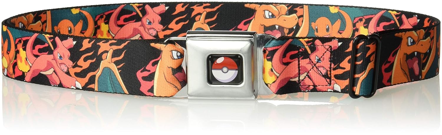 pokemon belt buckle