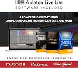 Akai APC Key 25 MK2 25-Key USB MIDI Controller with Ableton Live Lite 40 RGB view 6