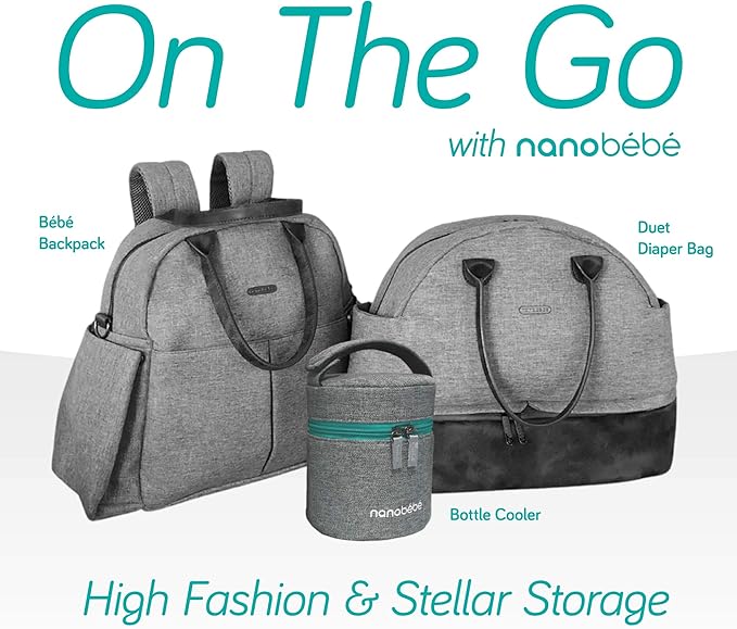 nanobebe cooler bag