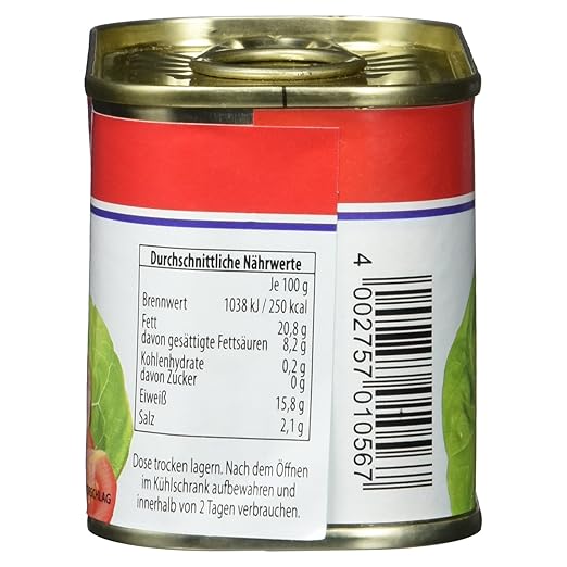 Kuechen albtraeume konserven