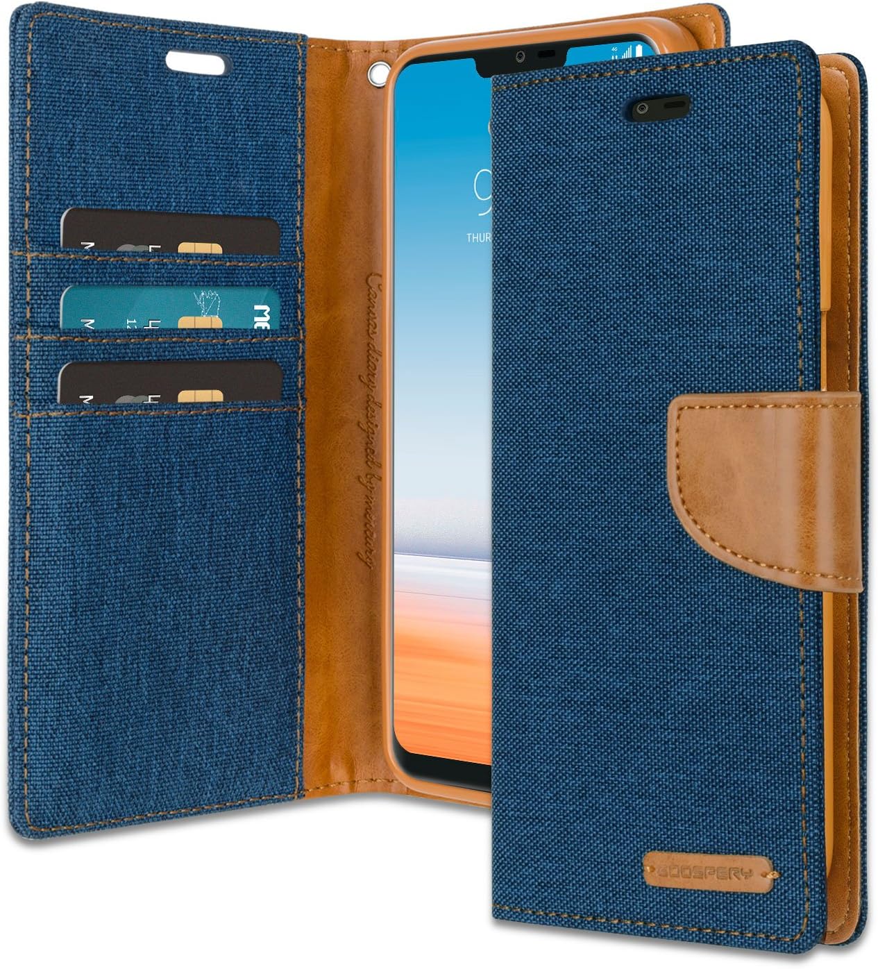 Best phone case for lg g7 thinq with card holder