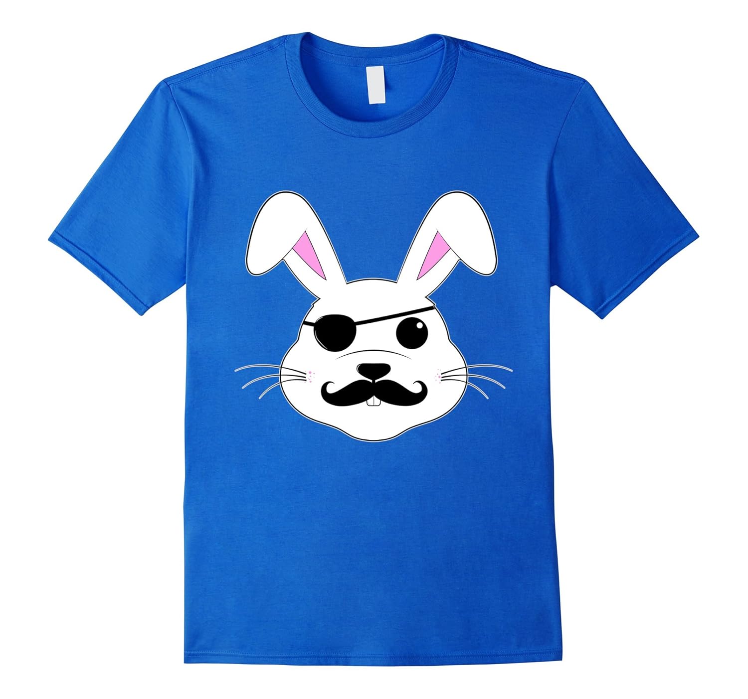 Funny Easter Day T Shirt Kids Boys Girls Adult Bunny PirateTD Teedep