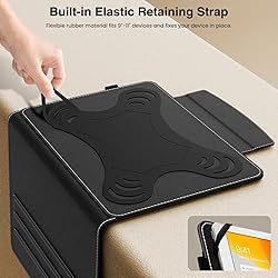 MoKo 9 10 10.1 inch Android Tablet Case,Slim 360