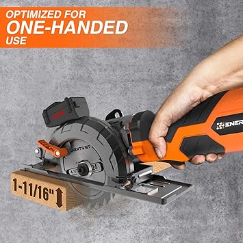 ENERTWIST ET-CS-20C Circular Saws product image 4