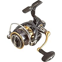 ダイワ　レガリス　LT3000D-C Amazon.com : Daiwa LT3000D-C 18 Legalis Spinning Reel (2018