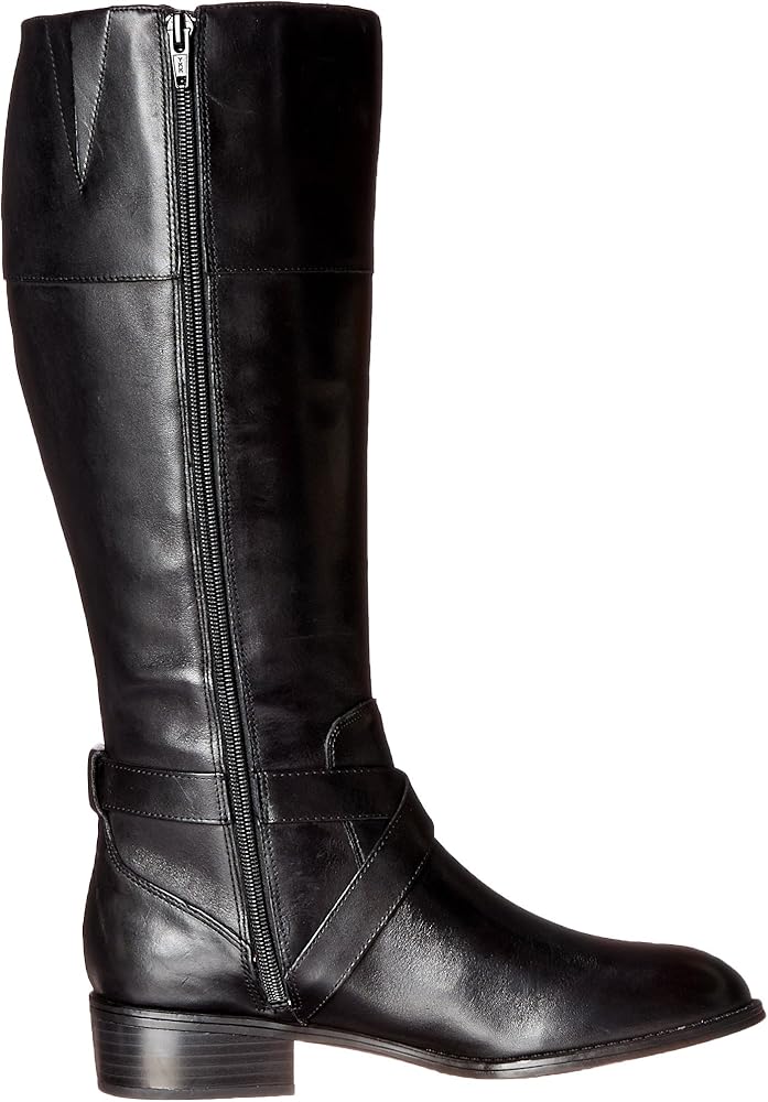 lauren ralph lauren wide calf boots