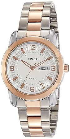 Analog Silver Dial Mens Watch-TWEG15307
