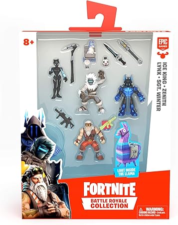Fortnite Battle Royale Collection 