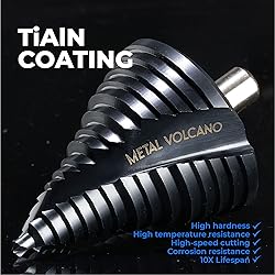 toolant Gigantic Step Drill