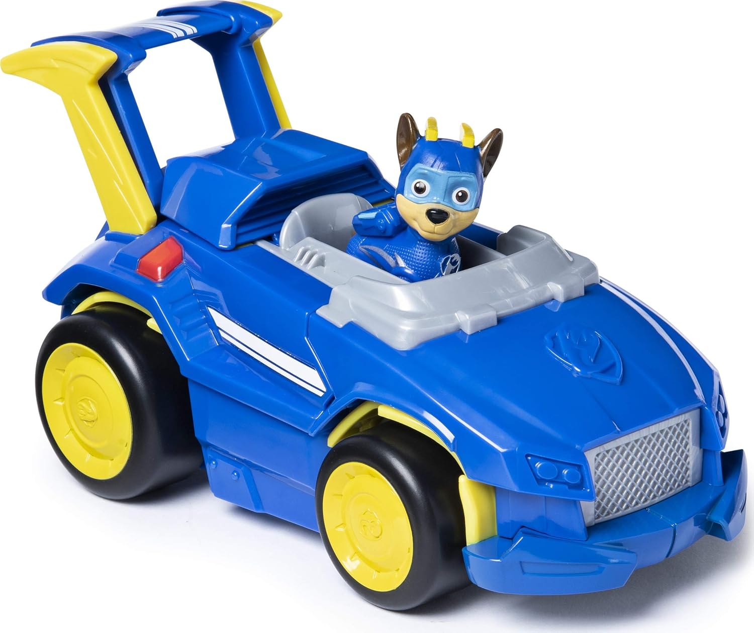 mighty chase vehicle