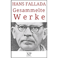 Hans Fallada – Gesammelte Werke (Gesammelte Werke bei Null Papier) (German Edition) book cover