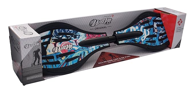 Streetsurfing Waveboard The Wave G1