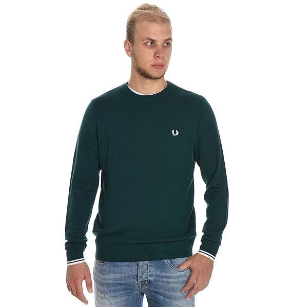 maglioni uomo fred perry