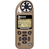 Kestrel Ballistics 5700 Elite | With Applied Ballistics and LiNK, Tan