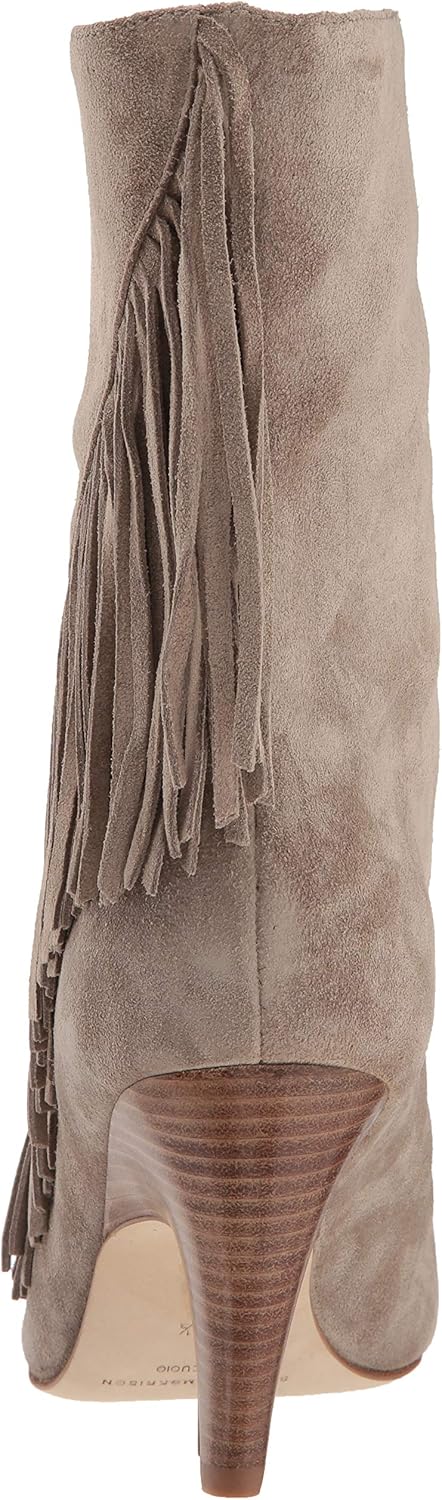 gilana fringe bootie