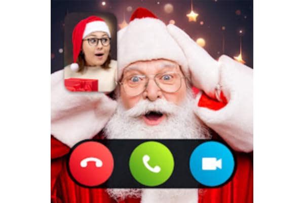 Call Santa 2 - Prank App